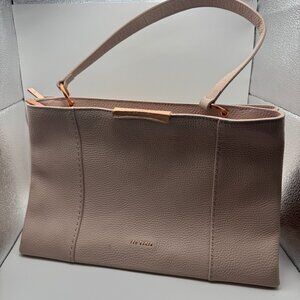 NEW Ted Baker London Pink Camieli Bow Tote Bag